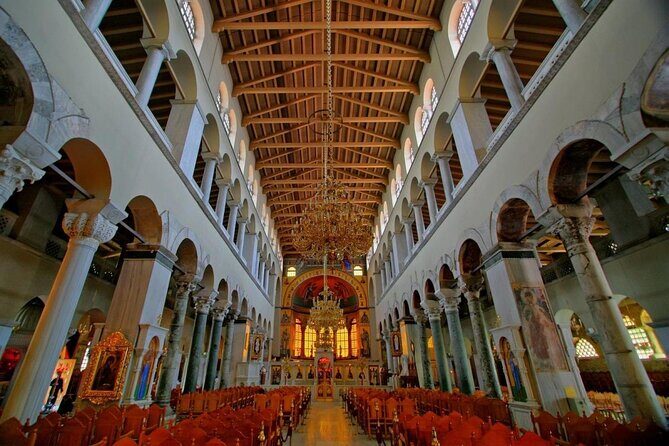 Thessaloniki Historical Walk - A Walk Through Thessaloniki’s Rich Tapestry of History and Culture
