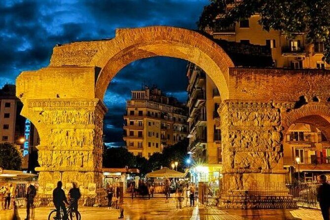 Thessaloniki Historical Walk - What Makes This Tour Stand Out?