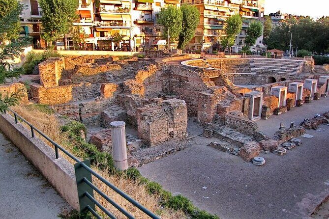 Thessaloniki Historical Walk - FAQs about the Thessaloniki Historical Walk