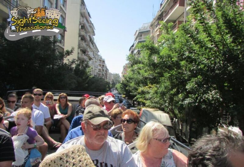 Thessaloniki Hop-on Hop-off Sightseeing Bus Tour - Frequently Asked Questions