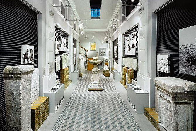 Thessaloniki Jewish Heritage - Private Experience - 4 hrs - Thessaloniki Jewish Heritage - Private Experience – 4 hrs