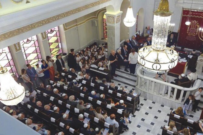 Thessaloniki Jewish Heritage - Private Experience - 4 hrs - Why This Tour Works for Travelers