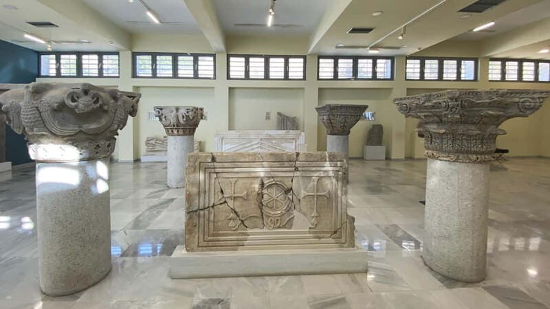 Thessaloniki: Kavala, Philippi, and Beach Full Day Trip - An Authentic Day Exploring Northern Greece