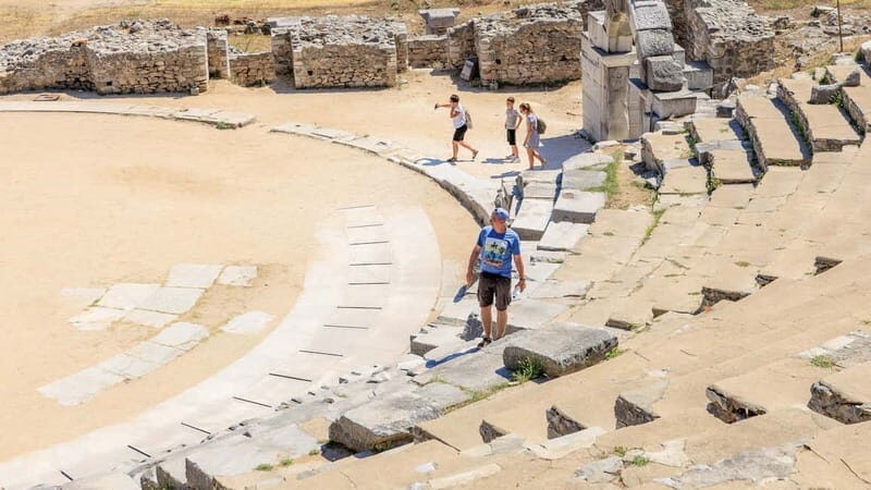 Thessaloniki: Kavala, Philippi, and Beach Full Day Trip - Final Thoughts