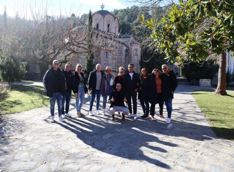 Thessaloniki: Mount Olympus & Ancient Dion Private Day Trip - An In-Depth Look at the Mount Olympus & Ancient Dion Private Day Trip