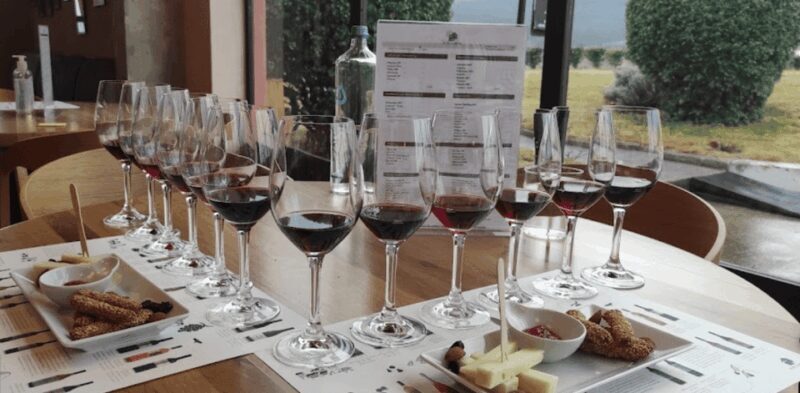 Thessaloniki: Naousa Wine Region Private Day Tour - Exploring the Naousa Wine Region: A Deep Dive