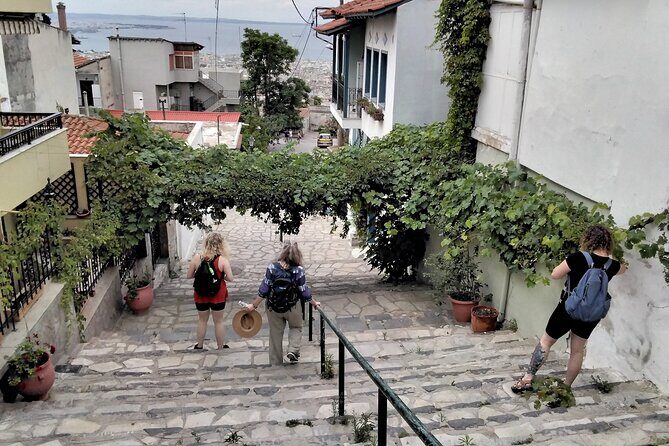 Thessaloniki Old Town Mythology & Nature Walking Tour - Discover Thessaloniki’s Old Town with a Mythology & Nature Walking Tour