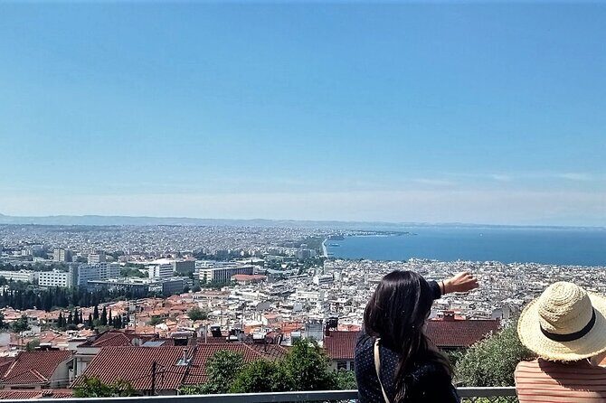 Thessaloniki Old Town Mythology & Nature Walking Tour - Key Points
