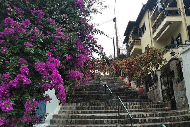 Thessaloniki Old Town Mythology & Nature Walking Tour - Who Is This Tour Best Suited For?