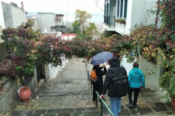 Thessaloniki Old Town Mythology & Nature Walking Tour - Frequently Asked Questions