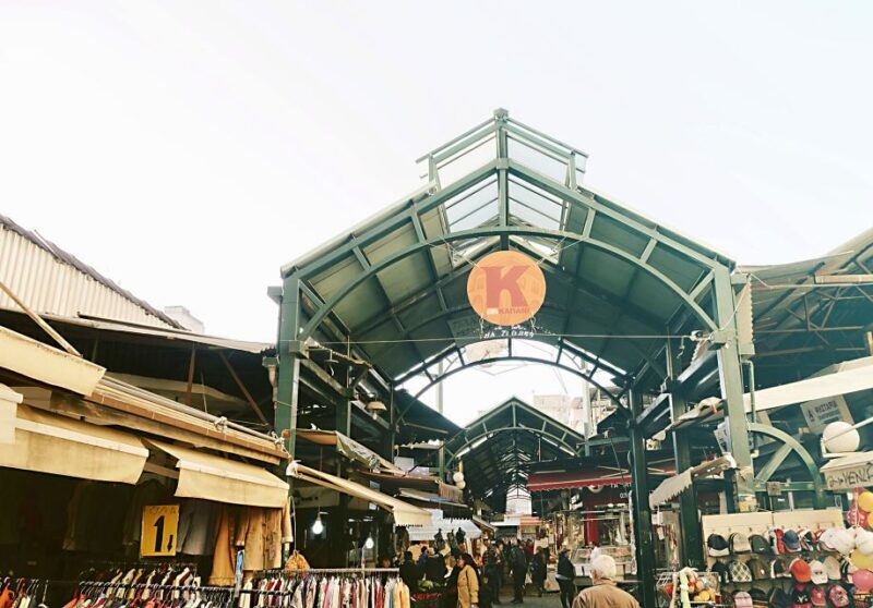 Thessaloniki: Open Market Food Tour with Tasting - Exploring Thessaloniki’s Open Market Food Tour with Tasting