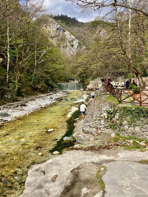 Thessaloniki pozar thermal baths & waterfalls edessa - Thessaloniki pozar thermal baths & waterfalls edessa