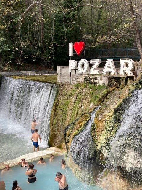 Thessaloniki pozar thermal baths & waterfalls edessa - Practicalities & What to Know
