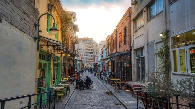Thessaloniki: Private Custom Night Tour with Local - Thessaloniki: Private Custom Night Tour with a Local – A Guide to Experiencing the City After Dark