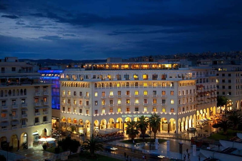 Thessaloniki: Private Custom Night Tour with Local - Key Points