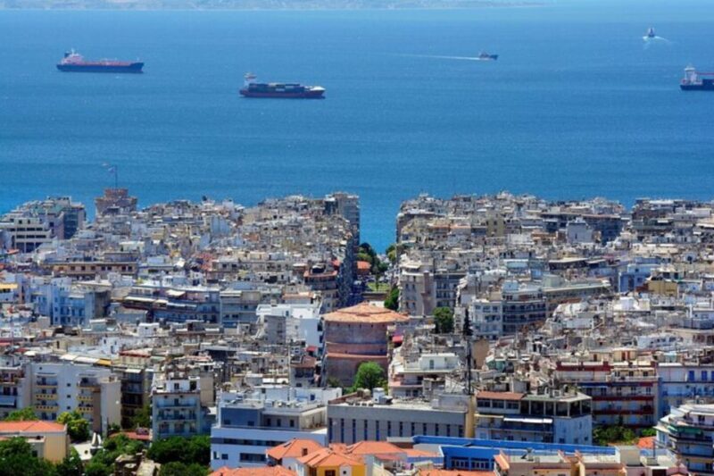 Thessaloniki : Private Custom Walking Tour With A Guide - Exploring Thessaloniki with a Private Guide: A Practical Deep Dive
