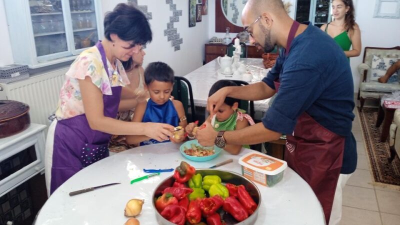 Thessaloniki: Private Greek Cooking Class and Meal at a Farm - Analyzing Value and Practicalities