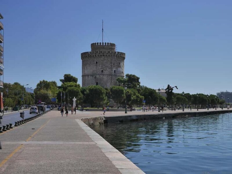 Thessaloniki: Private Guided Walking Tour - A Closer Look at the Thessaloniki Private Guided Walking Tour