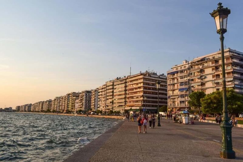Thessaloniki: Private Guided Walking Tour - FAQs