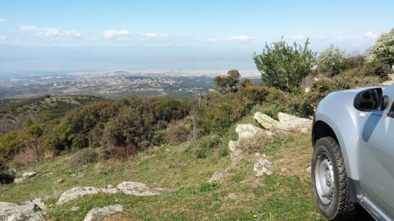 Thessaloniki: Private Mountain and Beaches SUV Safari - The Value and Who It’s Best For