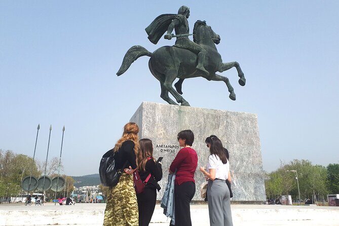 Thessaloniki Private Treasure Hunt & Tour w Food Stops - A Deep Dive into the Thessaloniki Treasure Hunt & Tour
