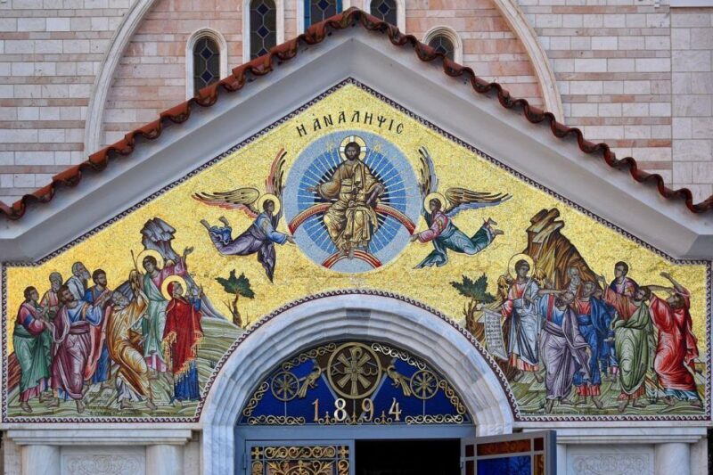 Thessaloniki Private Walking Tour - Starting at Aristotelous Square: The Heart of Thessaloniki