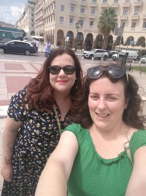 Thessaloniki: Private Walking Tour with a Local - Key Points