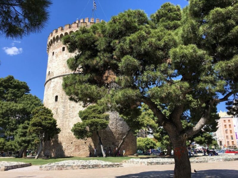 Thessaloniki: Private Walking Tour with a Local - Exploring Thessaloniki with a Local in Your Pocket