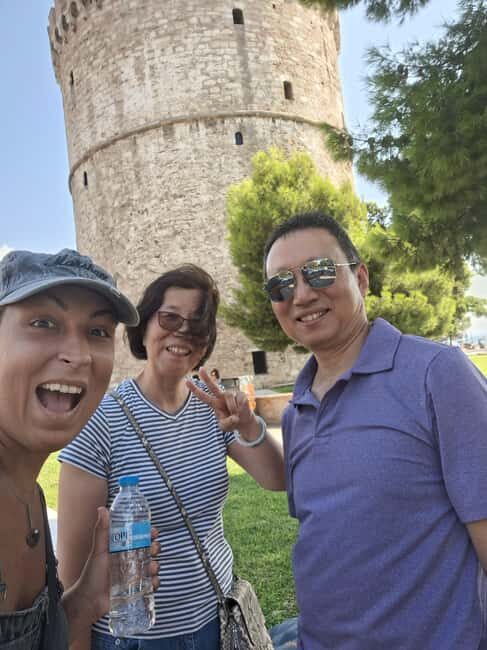 Thessaloniki: Private Walking Tour with a Local - Authentic Experiences and Local Insights