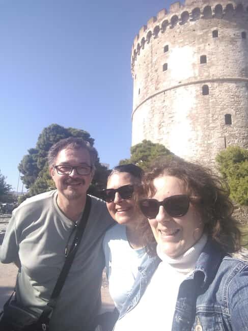 Thessaloniki: Private Walking Tour with a Local - Who Should Book This Tour?