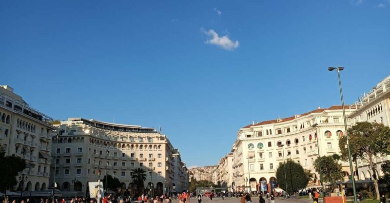Thessaloniki : Private Welcome Walking Tour with a local - A Closer Look at the Thessaloniki Private Welcome Tour