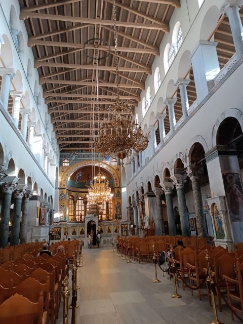 Thessaloniki : Private Welcome Walking Tour with a local - FAQ