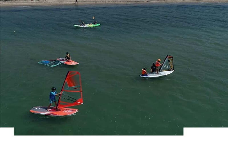 Thessaloniki: Private Windsurfing Lesson with an Expert - Key Points