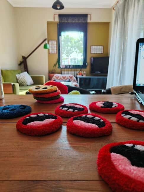 Thessaloniki: Punch Needle workshop. A creative, local experience. - Who Is This Experience Best For?