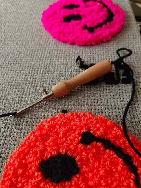 Thessaloniki: Punch Needle workshop. A creative, local experience. - Frequently Asked Questions