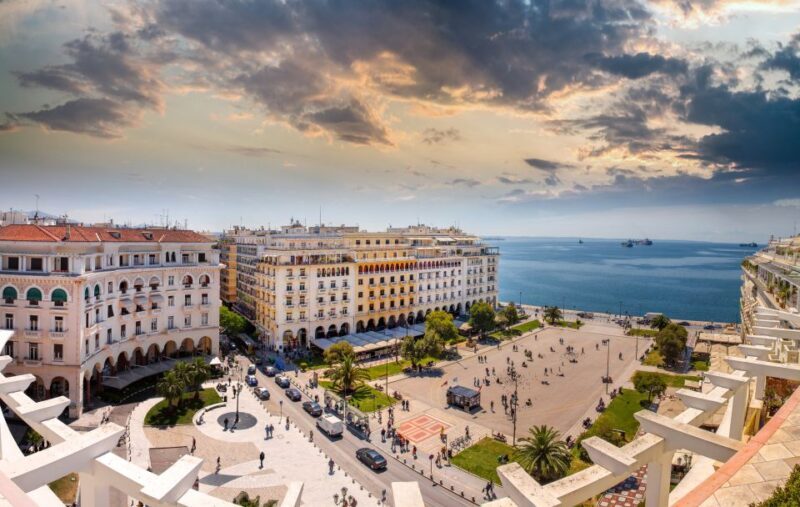 Thessaloniki: Self-Guided Audio Walking Tour & Narrative - A Detailed Look at the Self-Guided Tour