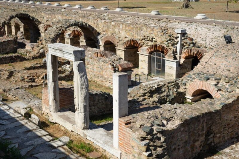 Thessaloniki: Self-Guided Audio Walking Tour & Narrative - FAQs