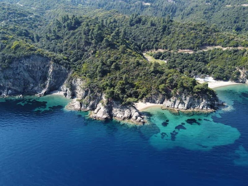 Thessaloniki: Sithonia and Diaporos Sailing Day Trip - The Full Experience: Sailing into Halkidiki’s Hidden Gems