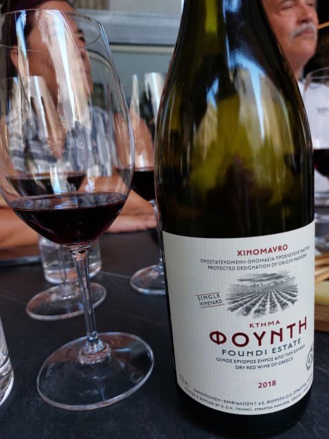 Thessaloniki: Small-Group Wine Tasting Tour with Appetizers - Final Thoughts