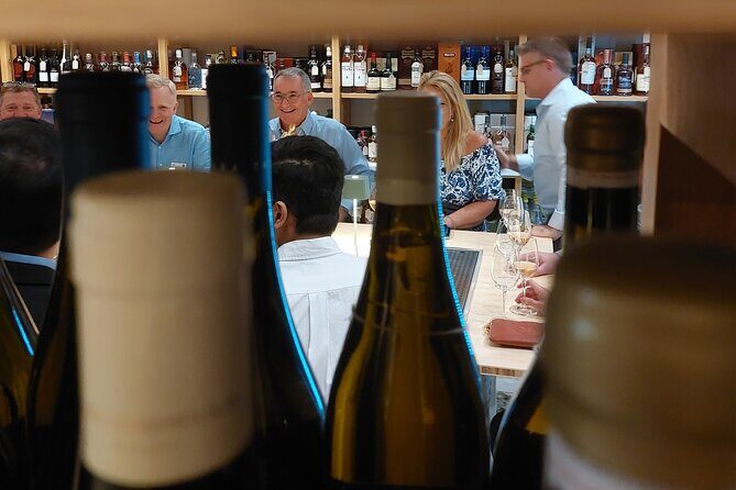 Thessaloniki Small-Group Wine Tasting Tour with Appetizers - A Closer Look: What the Tour Involves
