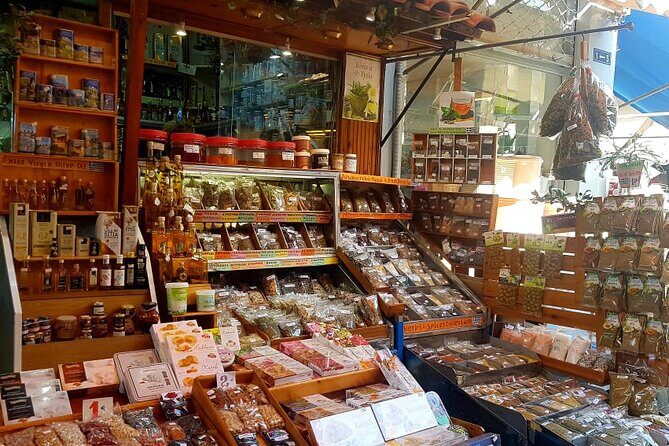 Thessaloniki Street Food Tour with a Local Guide - A Deep Dive into the Thessaloniki Street Food Tour