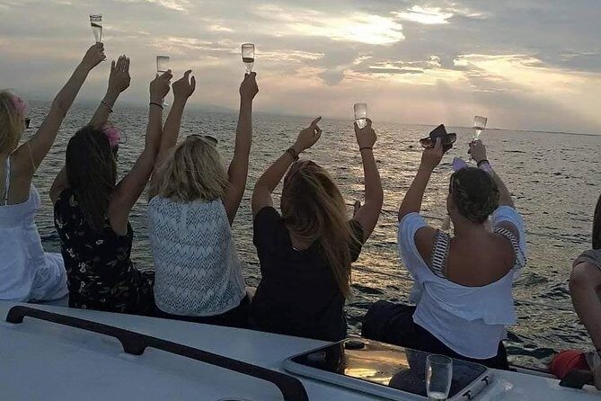 Thessaloniki : Sunset Cruise - Thessaloniki: Sunset Cruise — A Relaxing, Authentic Way to End Your Day