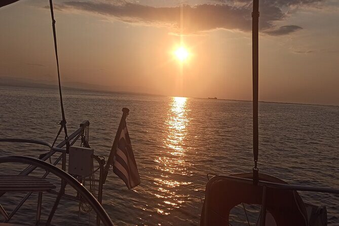 Thessaloniki : Sunset Cruise - Key Points