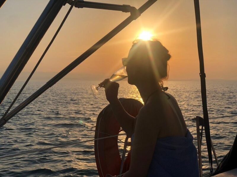 Thessaloniki Sunset Cruise departing from Nea Michaniona - Detailed Review of the Thessaloniki Sunset Cruise
