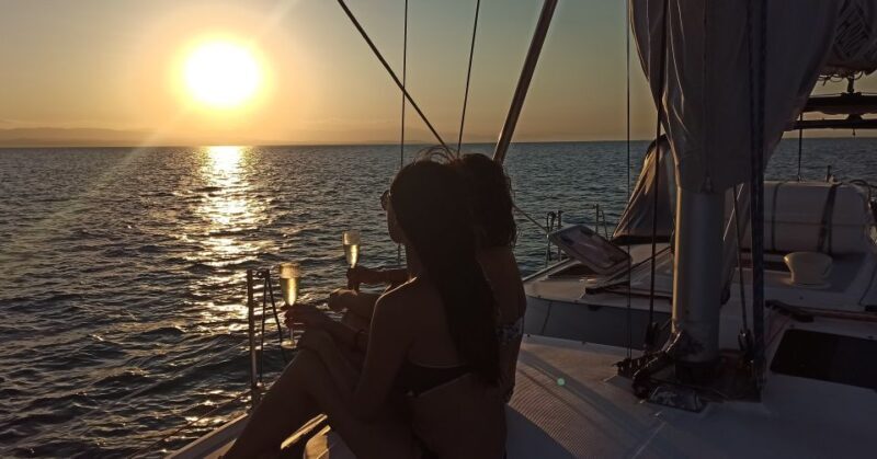 Thessaloniki Sunset Cruise departing from Nea Michaniona - FAQs