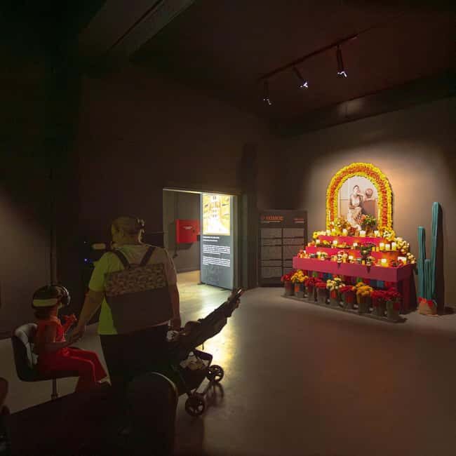 Thessaloniki: Ticket for Frida Kahlo Beyond the Icon Immersive Experience - FAQ