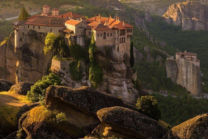 Thessaloniki to Meteora  Private Day Trip - Frequently Asked Questions