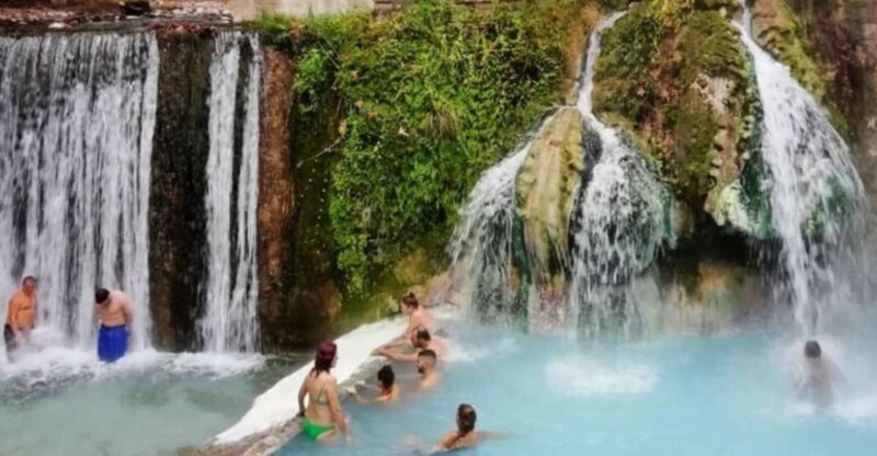 Thessaloniki: Visit Pozar Thermal Baths & Edessa Waterfalls - Who This Tour Is Best For
