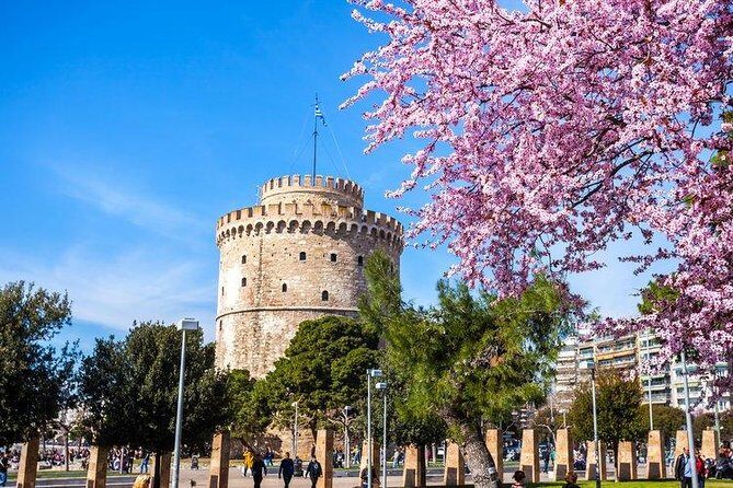 Thessaloniki: Walking Talking Food - The Itinerary in Detail