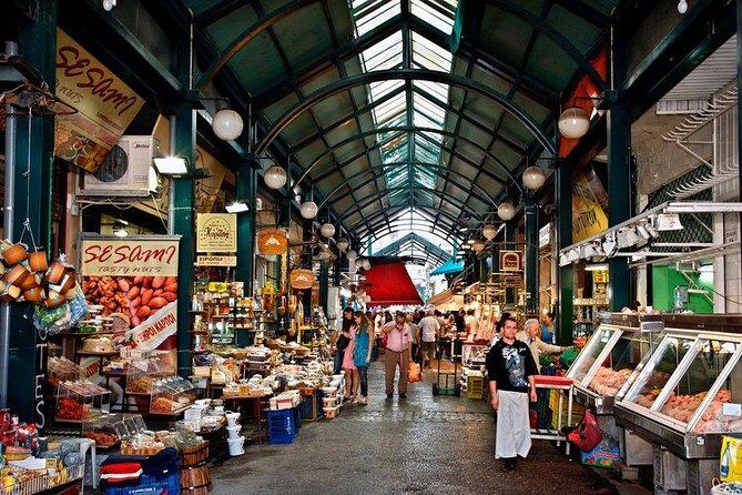 Thessaloniki: Walking Talking Food - Practical Tips for Your Tour Experience